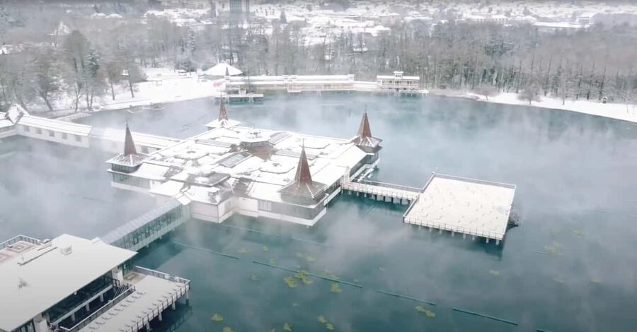 Hévíz Wellness Escape: Thermal Lake Day Trip from Budapest - Who should book this day trip?