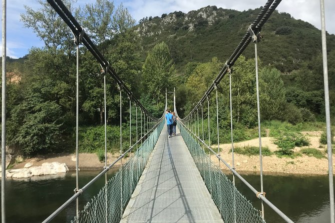 Hiking, eating and relaxing in an 18th century Spa near Oviedo - An Asturian Menu del Dia after the walk