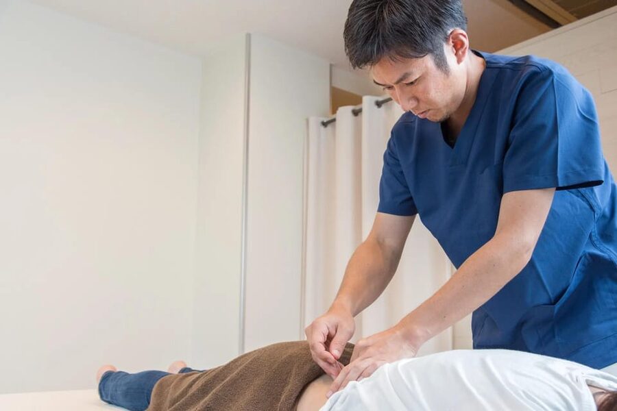 Hiroshima: Acupuncture and Japanese unique massage treatment - A quiet pause near Hiroshima’s most powerful sight