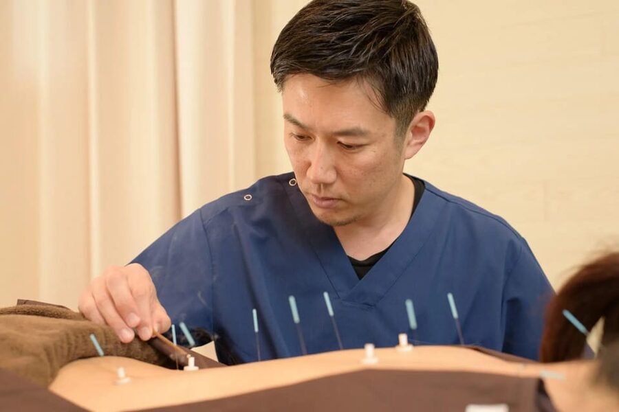 Hiroshima: Acupuncture and Japanese unique massage treatment - The private-room advantage