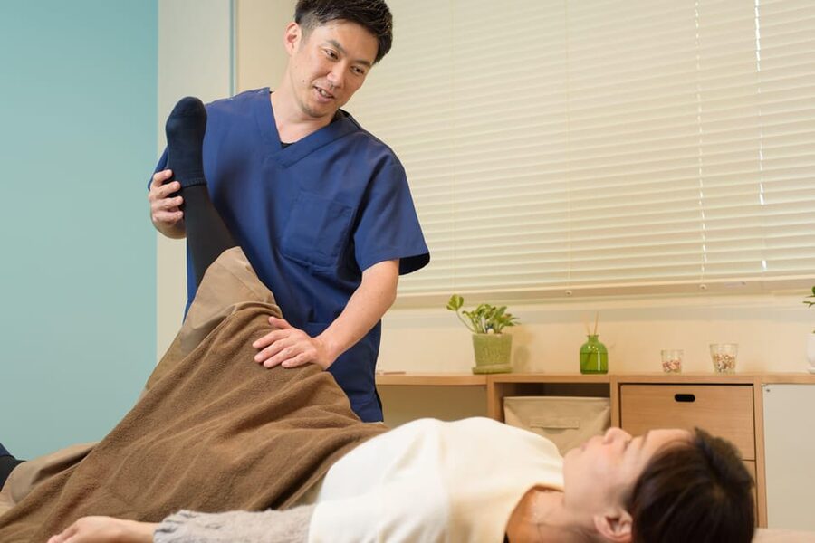 Hiroshima: Acupuncture and Japanese unique massage treatment - Choosing between 50, 90, and 120 minutes