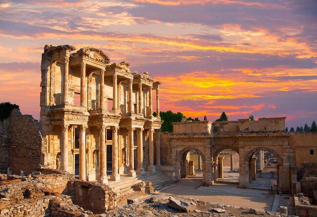 History and relaxation: Ephesus with the Turkish Bath route - Key points to know before booking
