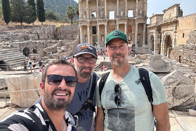 History and relaxation: Ephesus with the Turkish Bath route - Why this Kusadasi day trip works