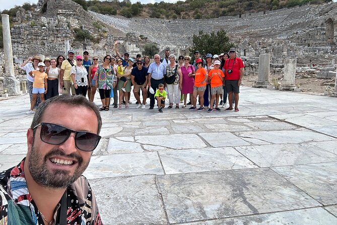 History and relaxation: Ephesus with the Turkish Bath route - Who should choose this experience