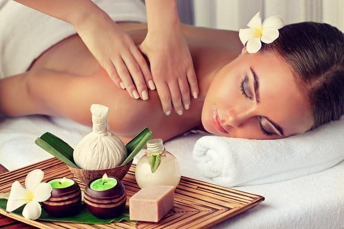 Hoang's Spa for Relaxing Foot Massage - What the massage is intended to do