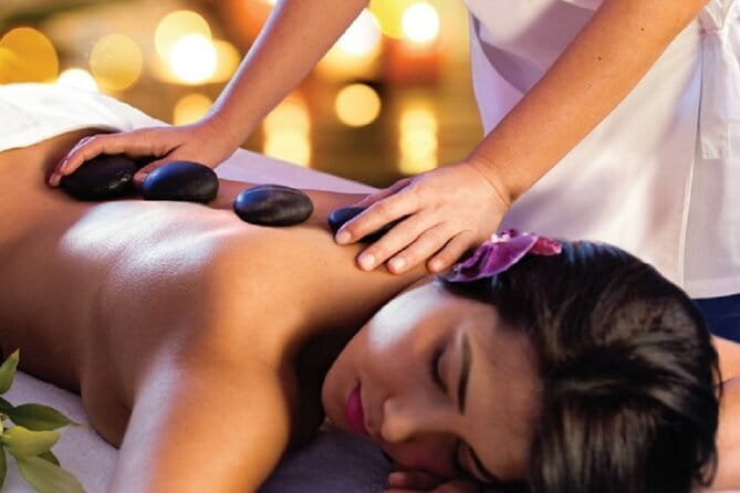 Hoang's Spa Relaxing Hot Stone Massage - Key things to know before booking