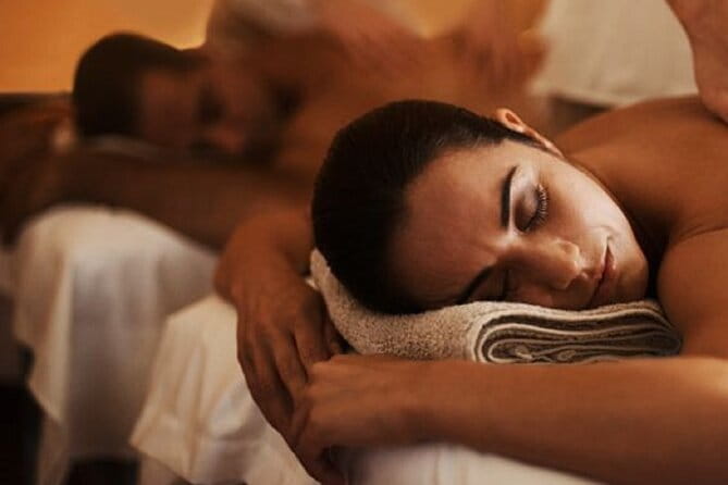 Hoang's Spa Relaxing Hot Stone Massage - What the one-hour hot stone massage is really like