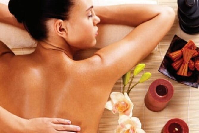 Hoang's Spa Relaxing Hot Stone Massage - Who should book this massage