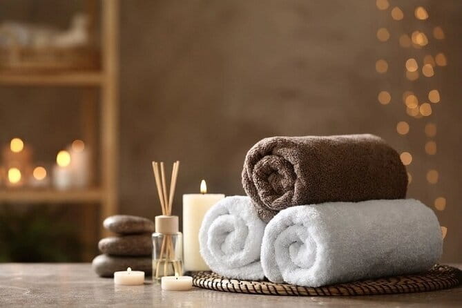 Hoang Spa Nourishing Shampoo & Head Shoulders Face Massage - Why this short Hanoi spa treatment makes sense