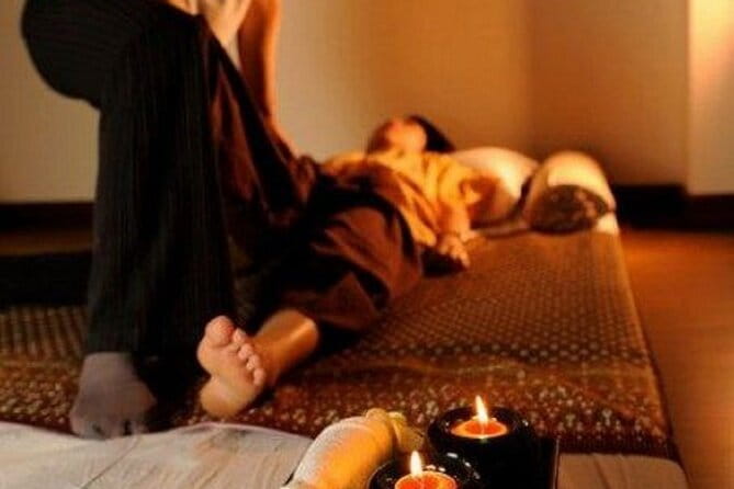 Hoang Spa Thai Massage - A one-hour reset at 3 Hàng Điếu