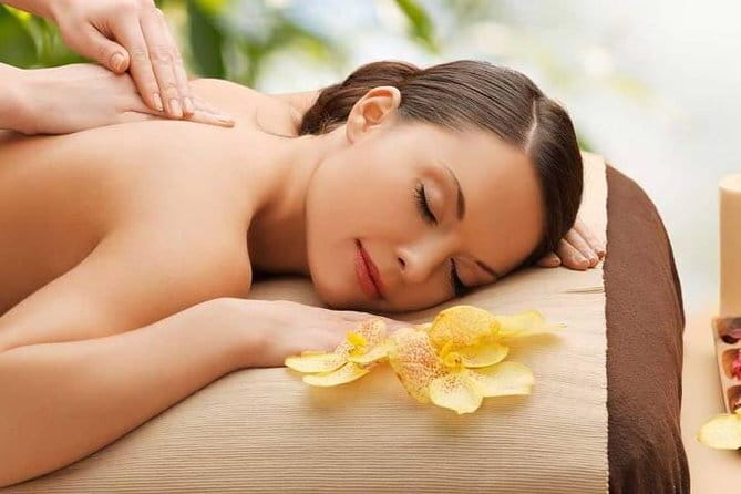 Hoang Spa Thai Massage - Is $25 good value in Hanoi?