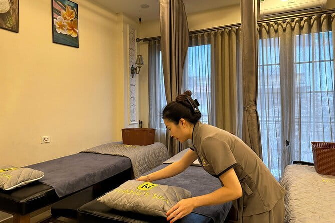Hoang Spa Thai Massage - Who will enjoy this spa most?