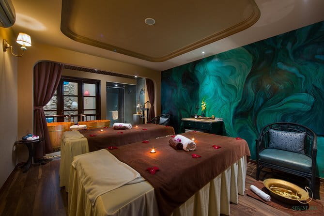 Hoang Spa Thai Massage - Practical timing for a Hanoi day