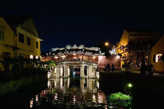 Hoi An By Night with Boat Trip and Foot Massage - Why the food stops are worth your evening
