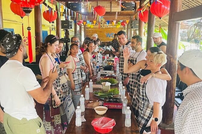 Hoi An Eco Cooking Class and Massage - Key points at a glance