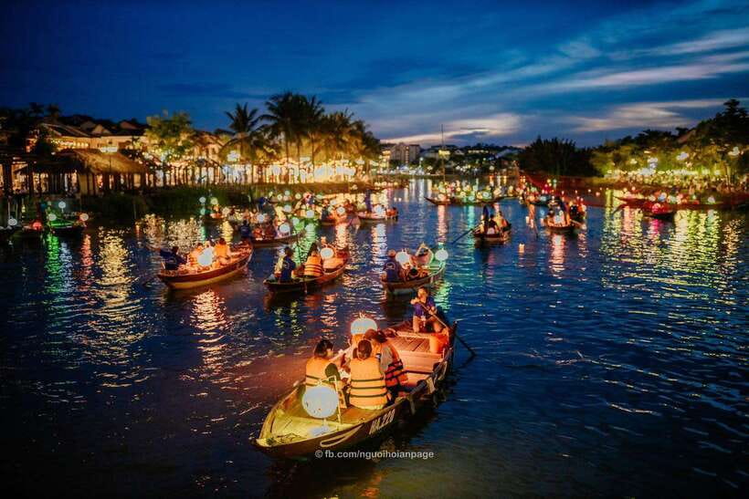 Hoi An: Food tour, Boat Trip and Foot Massage by night - Five things worth knowing before you book
