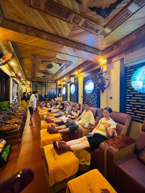 Hoi An: Spa Experience with Free Pickup - A quiet pause after Hoi An’s busy streets