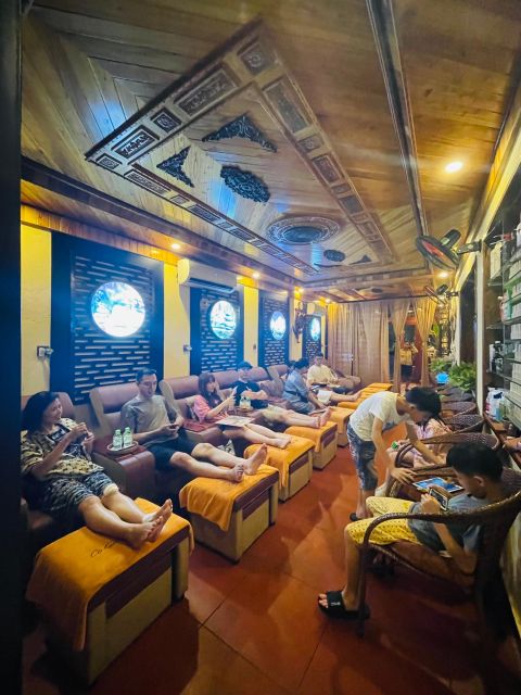 Hoi An: Spa Experience with Free Pickup - Why the $13 price is useful