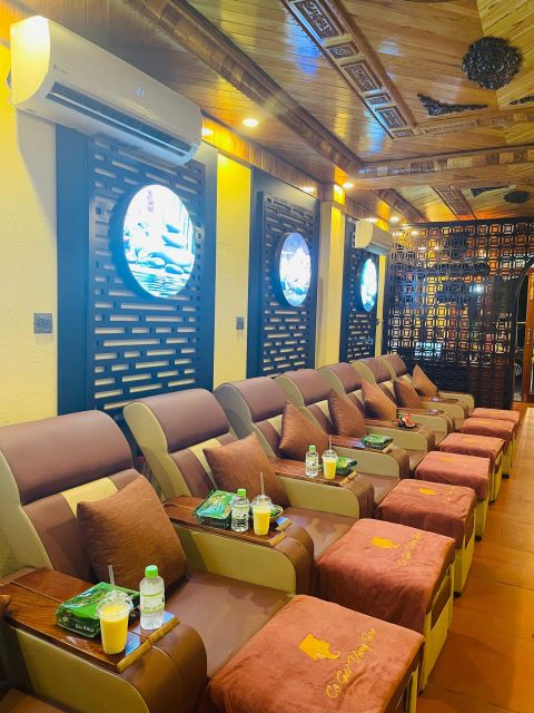 Hoi An: Spa Experience with Free Pickup - What the feedback tells you about service