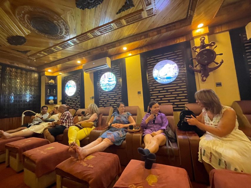 Hoi An: Spa Experience with Free Pickup - Who will enjoy this Hoi An spa visit?