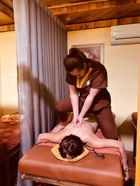 Hoi An: Spa Experience with Free Pickup - What happens from pickup to treatment