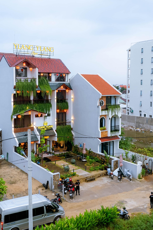 Hoi An: Ylang Ylang Spa Experience (Free pick up for 2pax++) - Key points before you book