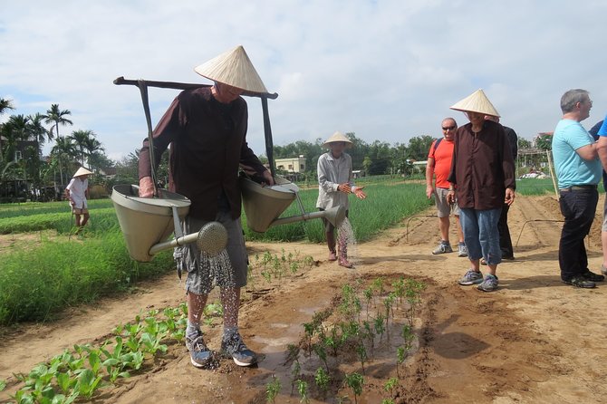 Hoian Cooking Class And Foot Massage Private Tour - The Foot Massage: A Pleasant Extra With Limits