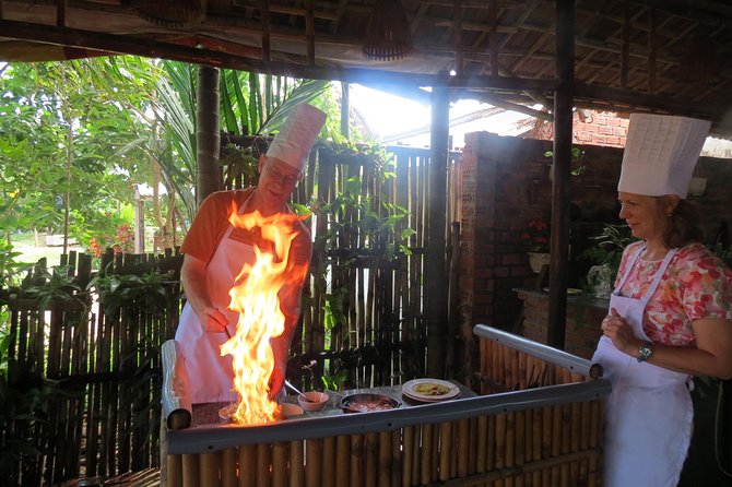Hoian Cooking Class And Foot Massage Private Tour - Who Will Enjoy This Tour Most
