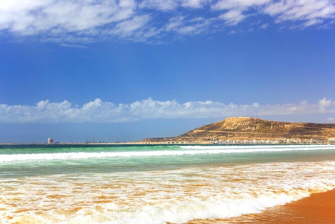 Horse Riding By The Beach With Hammam And Massage - Key points before you book