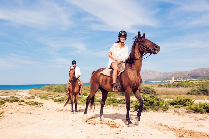 Horse Riding By The Beach With Hammam And Massage - Ten minutes to the beach, then along the Atlantic