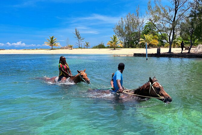 Horseback Ride n Swim & Bamboo Rafting With Limestone Massage - Key points to know before booking