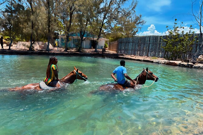 Horseback Ride n Swim & Bamboo Rafting With Limestone Massage - Who will enjoy this outing most