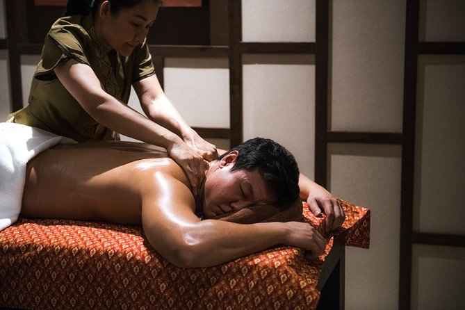 Hot Oil Massage (2hours) - Key points to know before booking