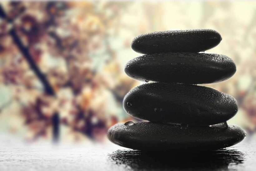 Hot Stone Massage: Mobile Massage at your Hotel in Bali - How the heat may help stiff muscles