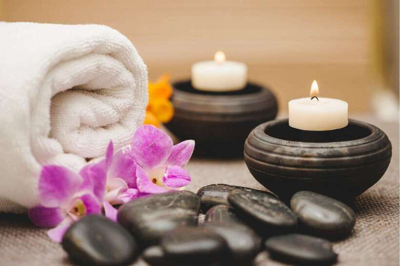 Hot Stone Massage: Mobile Massage at your Hotel in Bali - What happens during the hot stone treatment