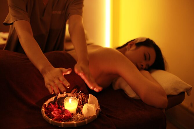 Hue Royal Relaxation Body Massage for 110 mins - The setting at Cam On Spa 102