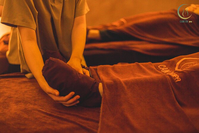 Hue Traditional Full Body Massage Experience, 75 mins - What this Hue massage includes