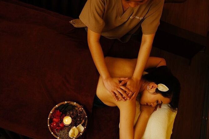 Hue Traditional Full Body Massage Experience, 75 mins - Why the tea and local treats matter