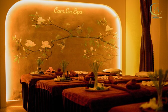 Hue Traditional Full Body Massage Experience, 75 mins - Arriving at Cam On Spa Retreat