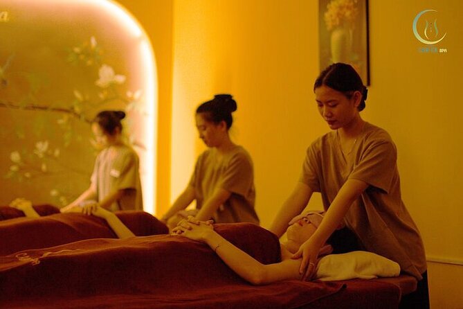 Hue Traditional Massage For Healing, 45 mins - Key points at a glance