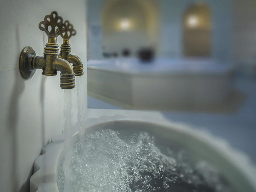 Hurghada: Cleopatra Plus Spa, Massage, Shared Tour - The Turkish bath, foam massage, and body scrub
