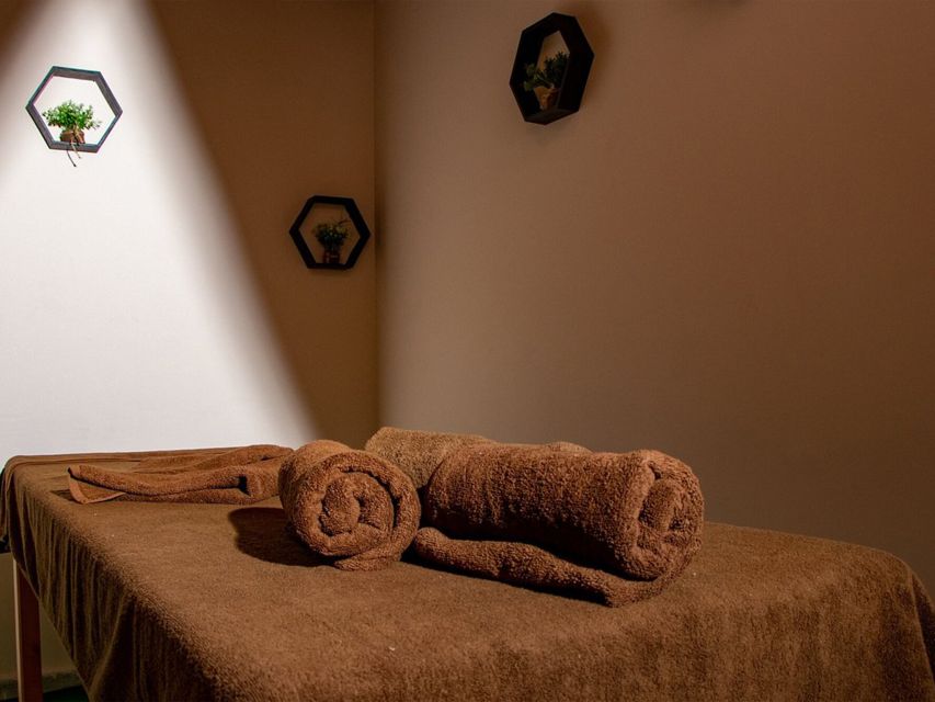 Hurghada: Cleopatra Spa and Massage - Cleanliness, staff, and overall value