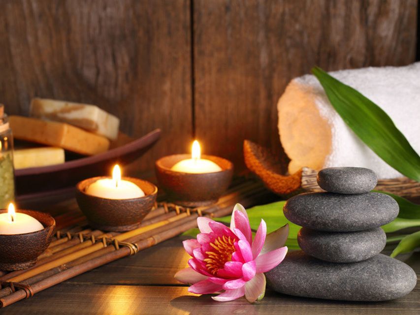 Hurghada: Full Body Massage - Key points at a glance