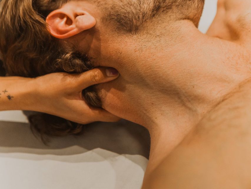 Hurghada: Full Body Massage - Sauna first, then a full-body massage