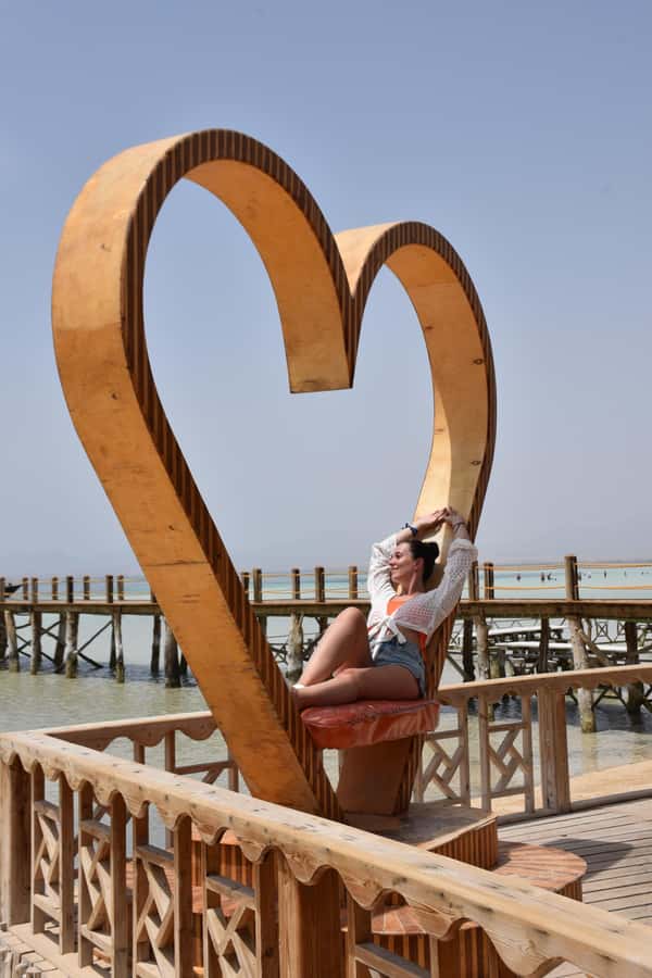 Hurghada:Luxury Diving & Snorkeling inc/Island/Lunch/Massage - Lunch on the yacht, with a useful range of choices