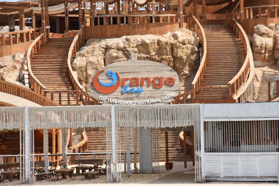 Hurghada:Luxury Diving & Snorkeling inc/Island/Lunch/Massage - The 15-minute massage: pleasant extra, not a spa treatment