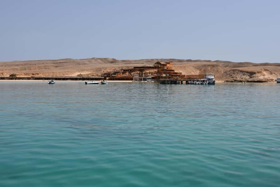 Hurghada: Luxury Giftun island w/snorkeling/lunch & Massage - Key points to know before booking