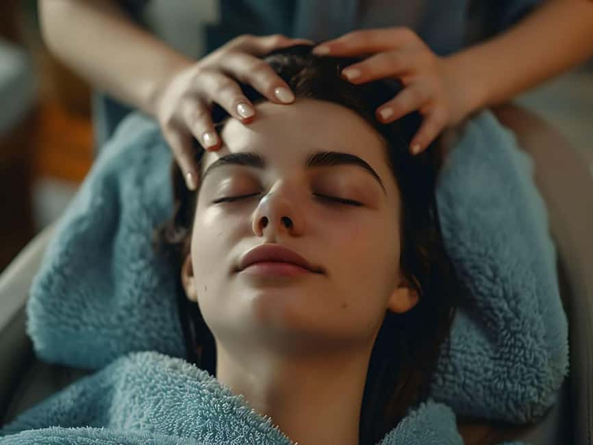 Hurghada: Luxury VIP La Rock Spa & Beauty Salon - Hotel pickup starts the experience