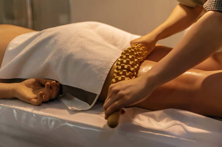 Hurghada: Moroccan Hammam and Full Body Massage - Sauna, steam room, and jacuzzi before the Hammam