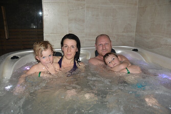 Hurghada Relaxing Cleopatra Plus program With Full Body Massage - Starting in the VIP Plus lounge